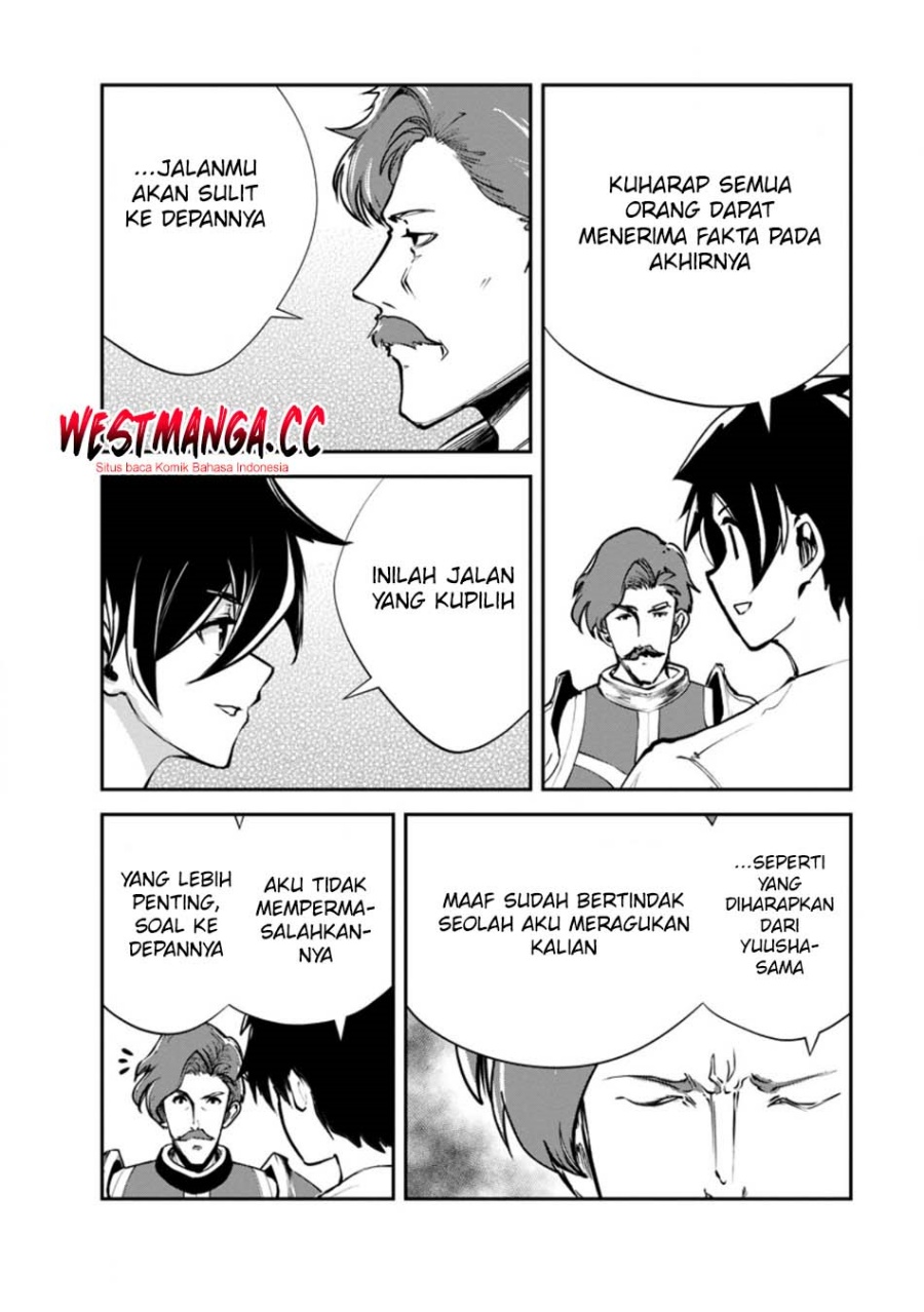 Monster no Goshujin-sama Chapter 96 - halaman 30