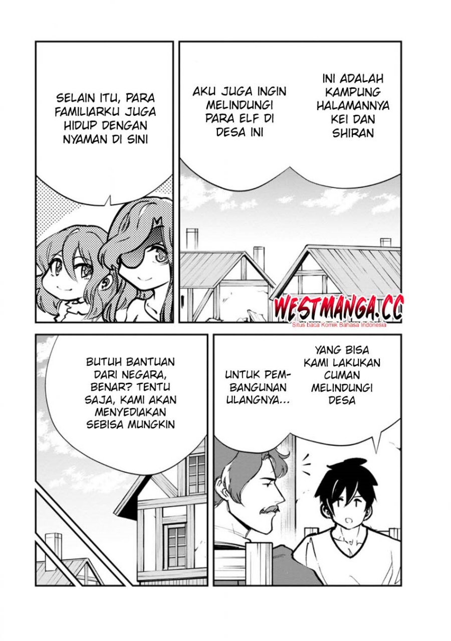 Monster no Goshujin-sama Chapter 96 - halaman 37