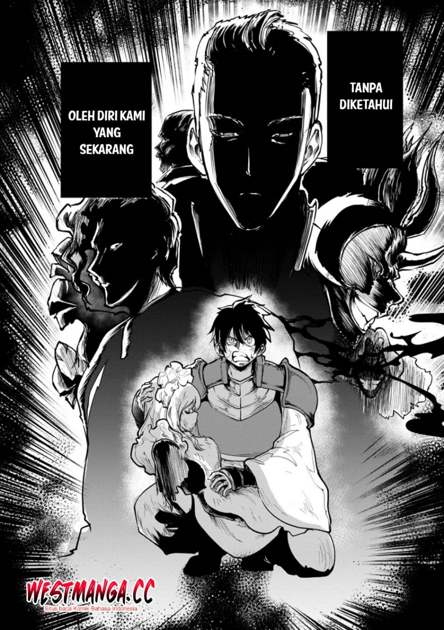 Monster no Goshujin-sama Chapter 96 - halaman 42