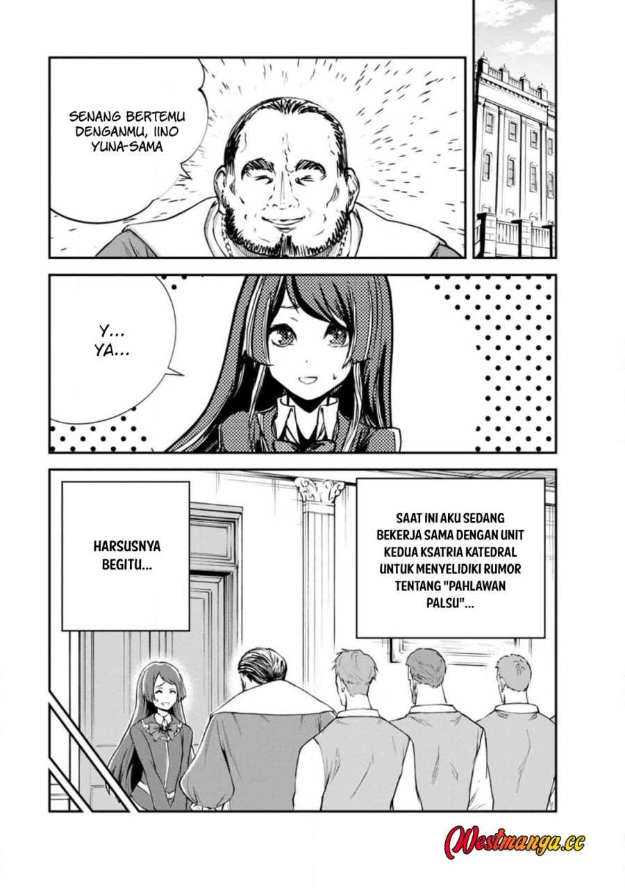 Monster no Goshujin-sama Chapter 97 - halaman 2