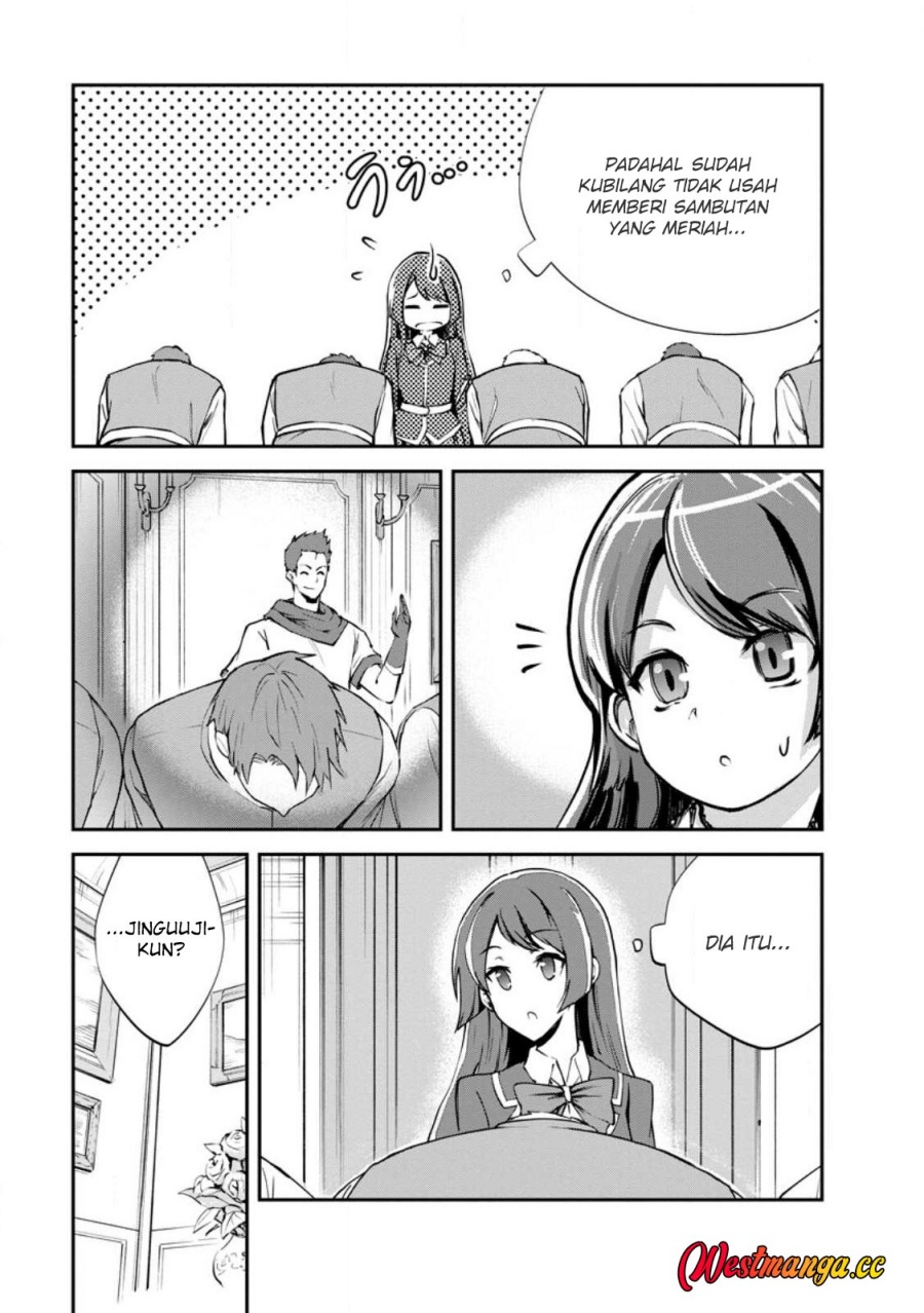 Monster no Goshujin-sama Chapter 97 - halaman 5
