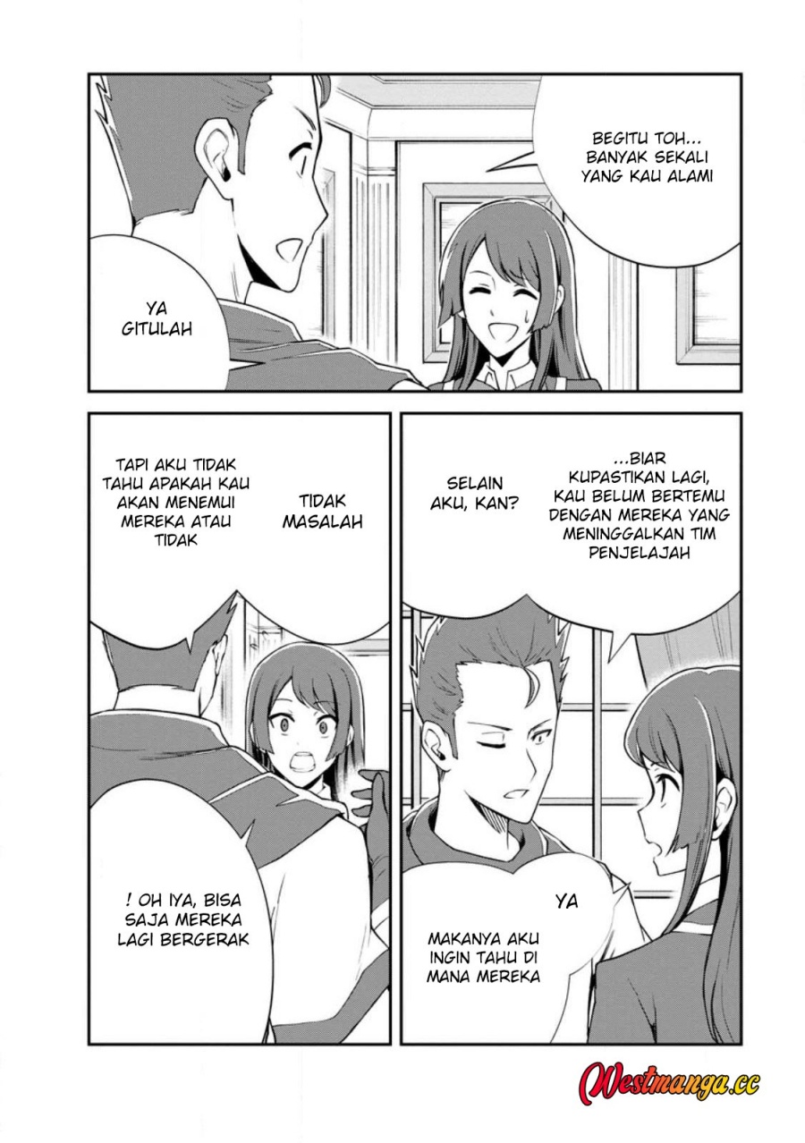 Monster no Goshujin-sama Chapter 97 - halaman 12
