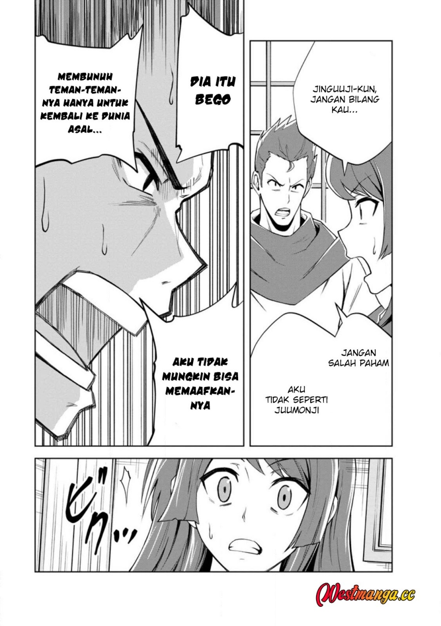 Monster no Goshujin-sama Chapter 97 - halaman 17