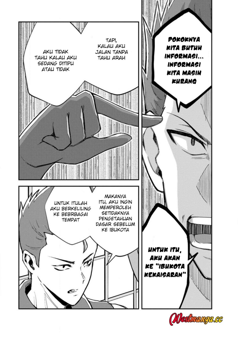 Monster no Goshujin-sama Chapter 97 - halaman 21