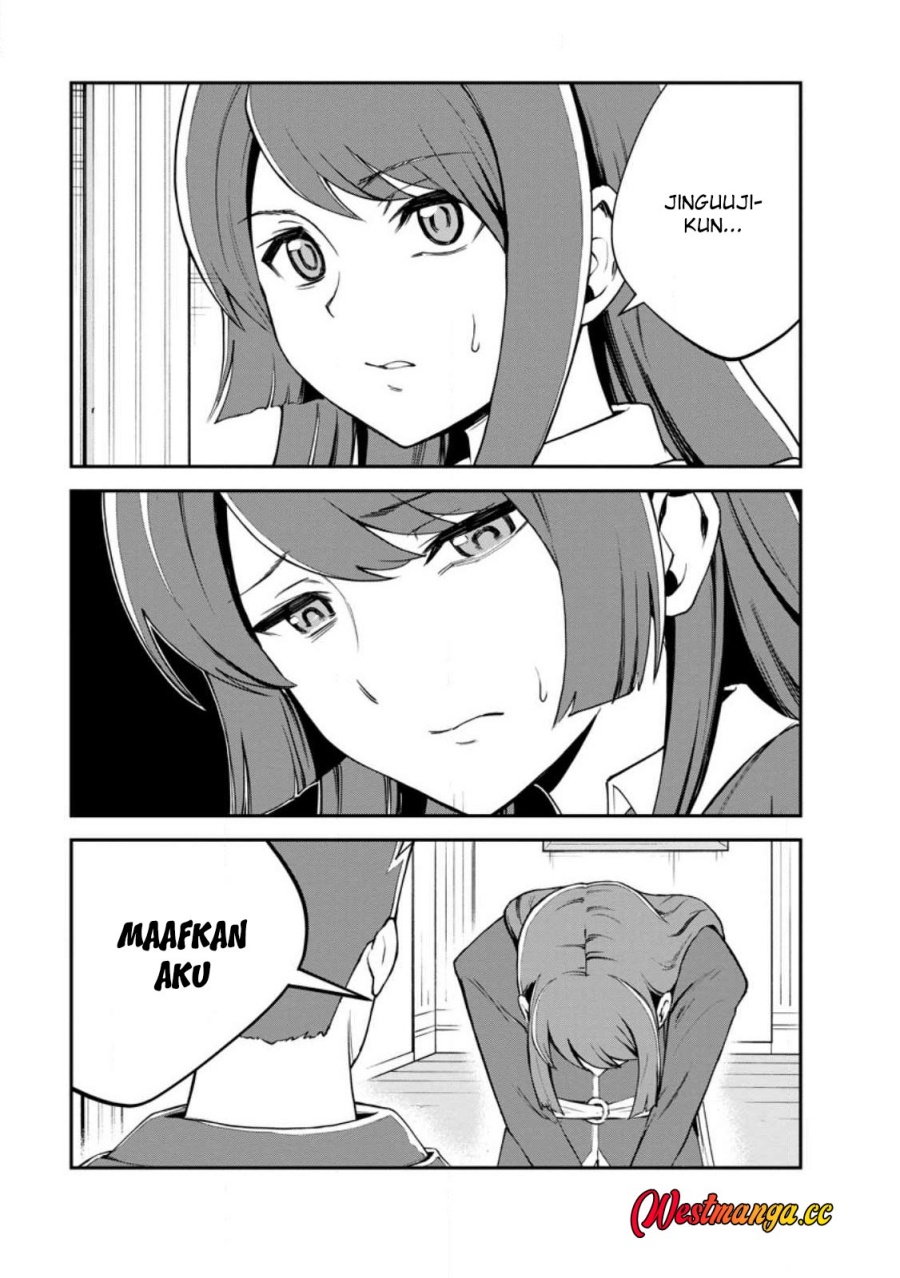 Monster no Goshujin-sama Chapter 97 - halaman 24