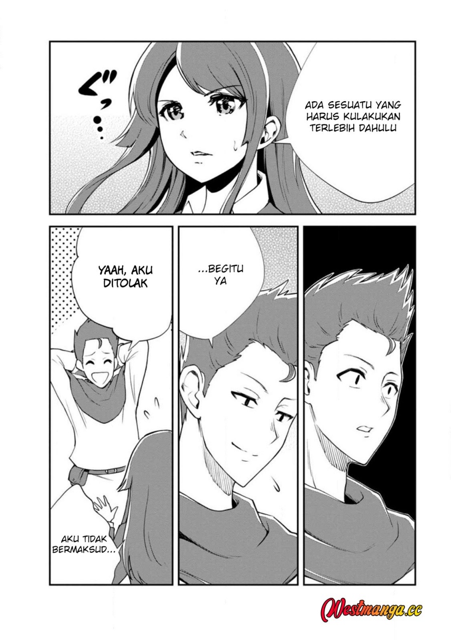 Monster no Goshujin-sama Chapter 97 - halaman 25