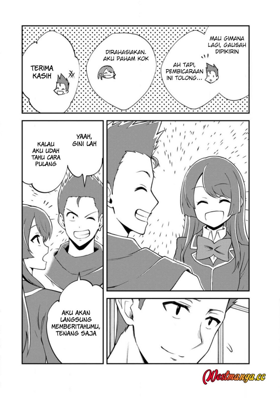Monster no Goshujin-sama Chapter 97 - halaman 26