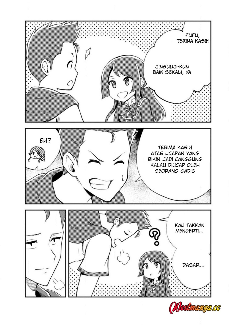 Monster no Goshujin-sama Chapter 97 - halaman 27