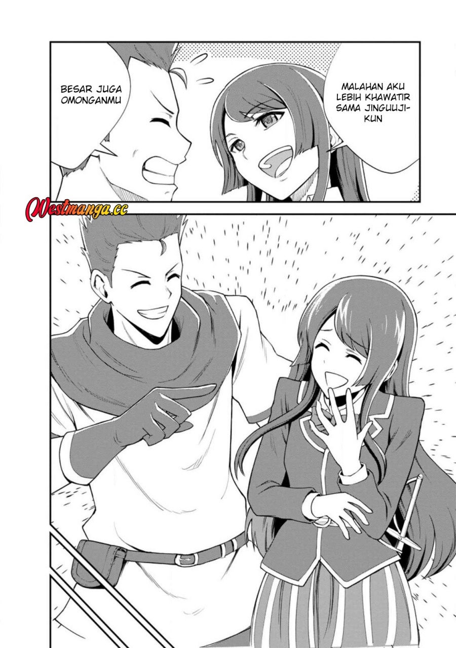 Monster no Goshujin-sama Chapter 97 - halaman 29