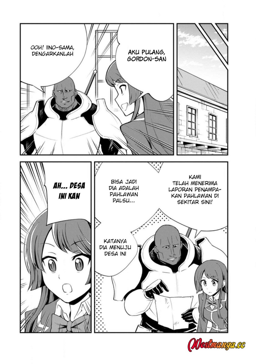 Monster no Goshujin-sama Chapter 97 - halaman 30