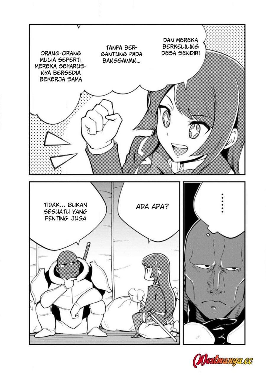 Monster no Goshujin-sama Chapter 97 - halaman 33