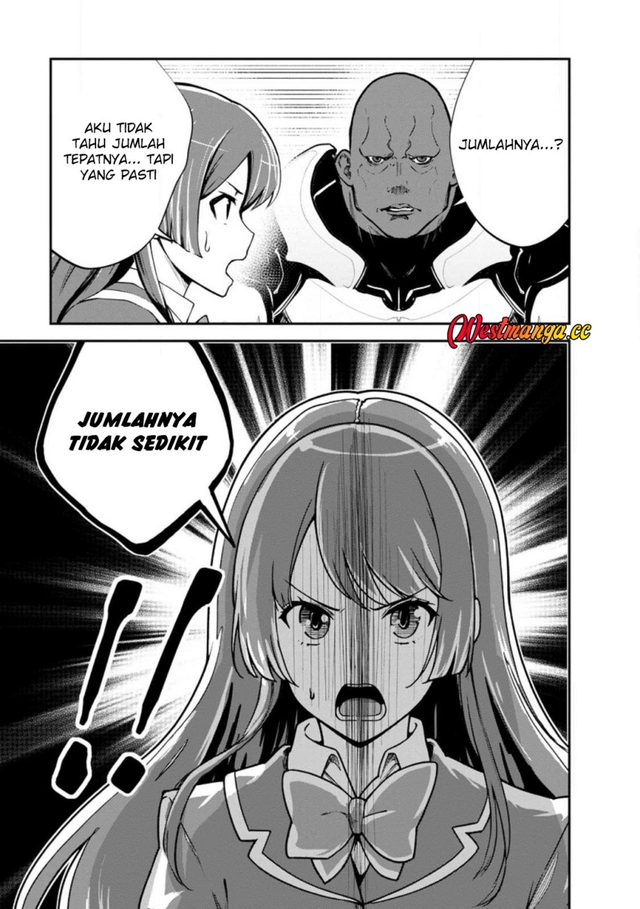 Monster no Goshujin-sama Chapter 97 - halaman 38