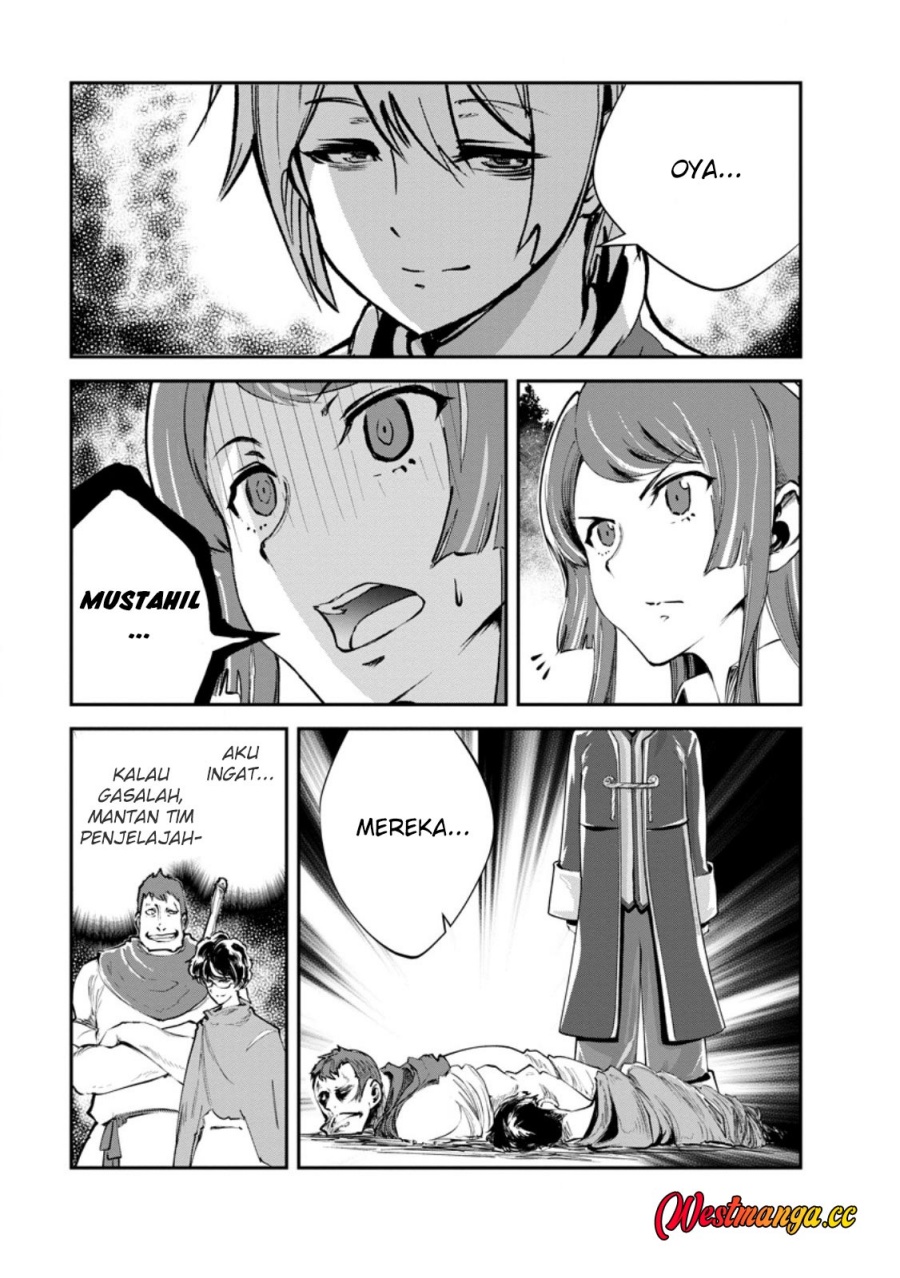 Monster no Goshujin-sama Chapter 97 - halaman 44