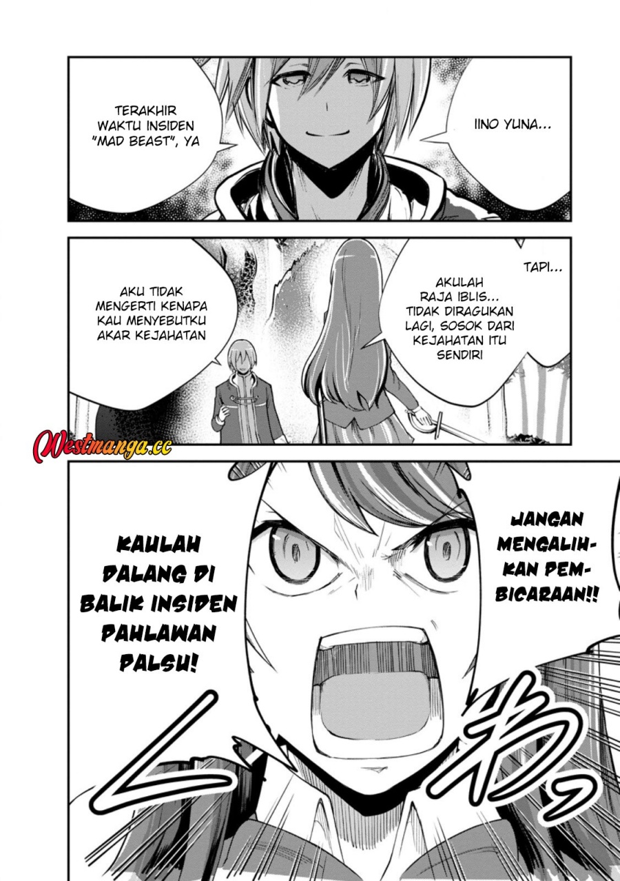 Monster no Goshujin-sama Chapter 97 - halaman 45