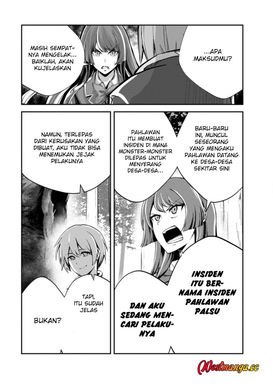 Monster no Goshujin-sama Chapter 97 - halaman 46