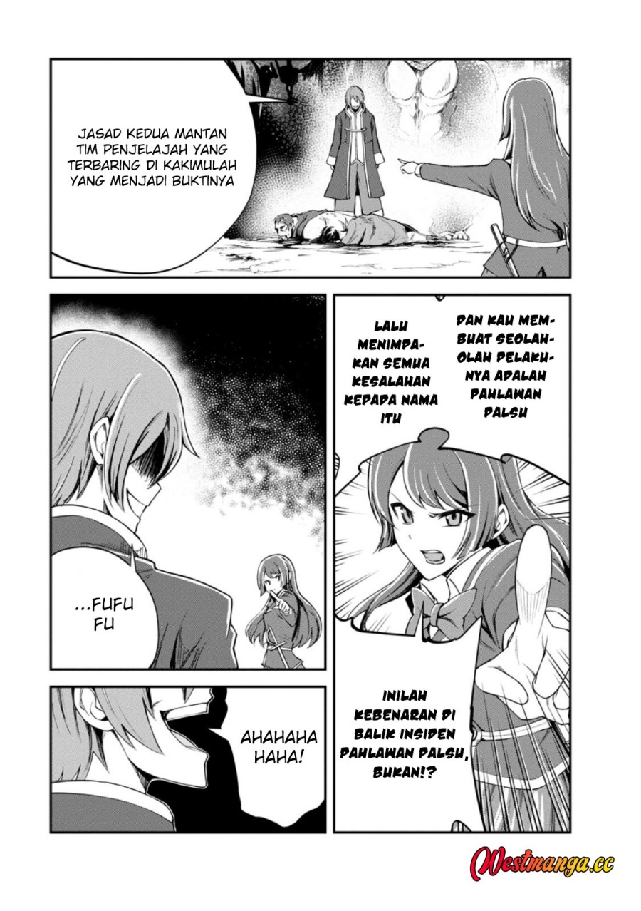 Monster no Goshujin-sama Chapter 97 - halaman 48
