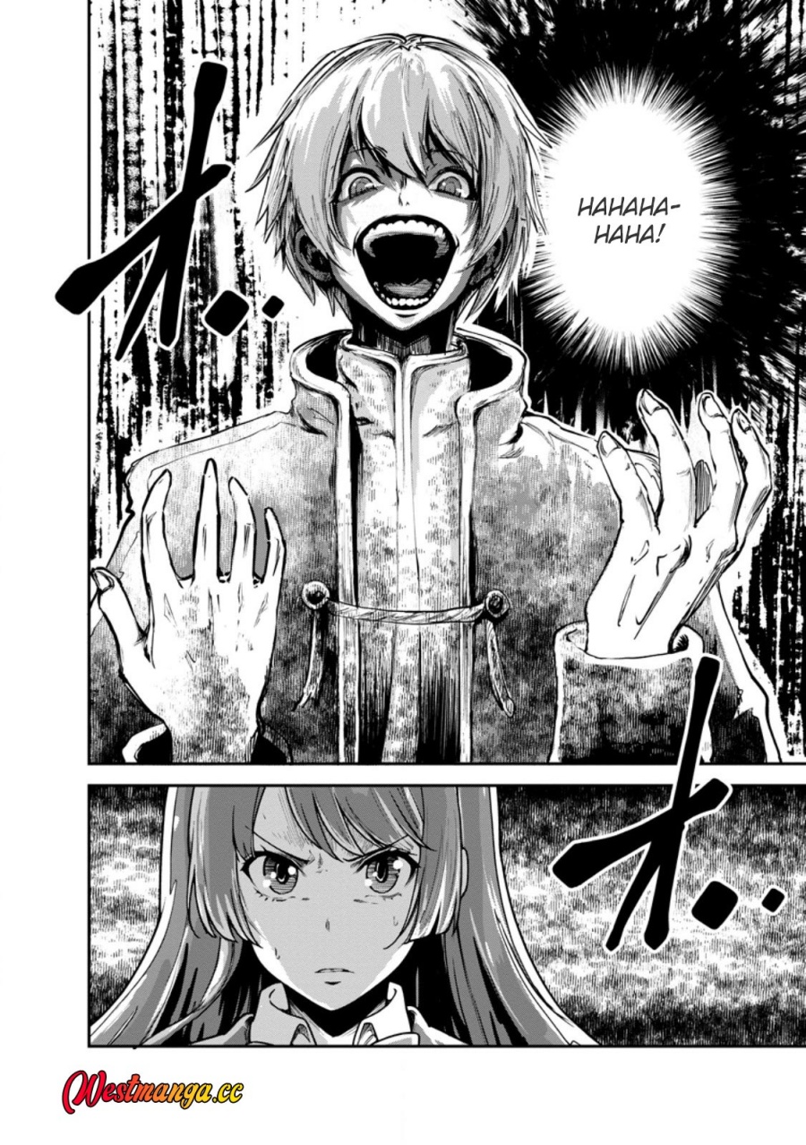 Monster no Goshujin-sama Chapter 97 - halaman 49