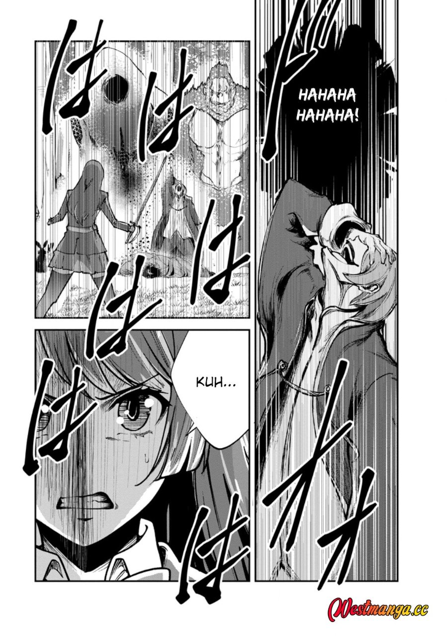 Monster no Goshujin-sama Chapter 98 - halaman 2