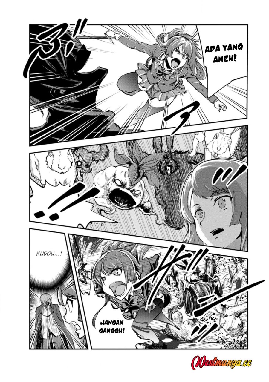 Monster no Goshujin-sama Chapter 98 - halaman 4