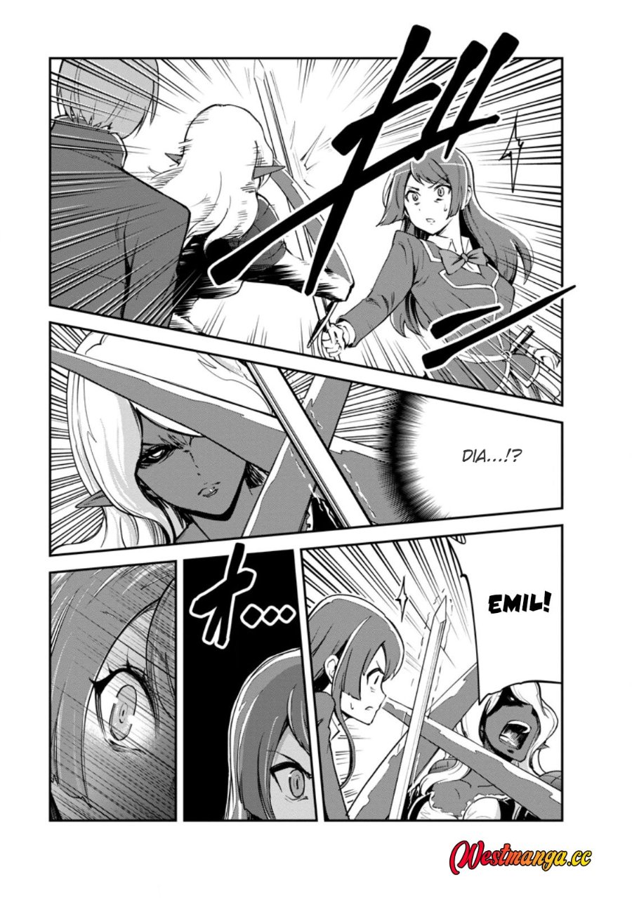 Monster no Goshujin-sama Chapter 98 - halaman 5