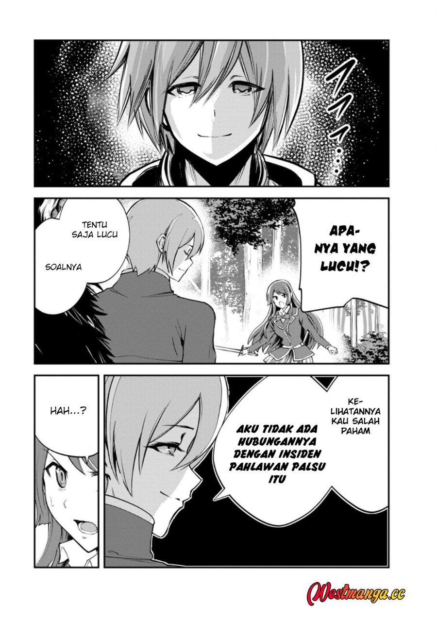Monster no Goshujin-sama Chapter 98 - halaman 7