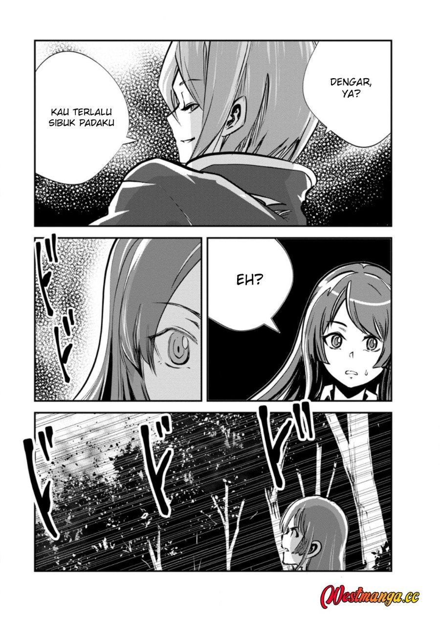 Monster no Goshujin-sama Chapter 98 - halaman 9