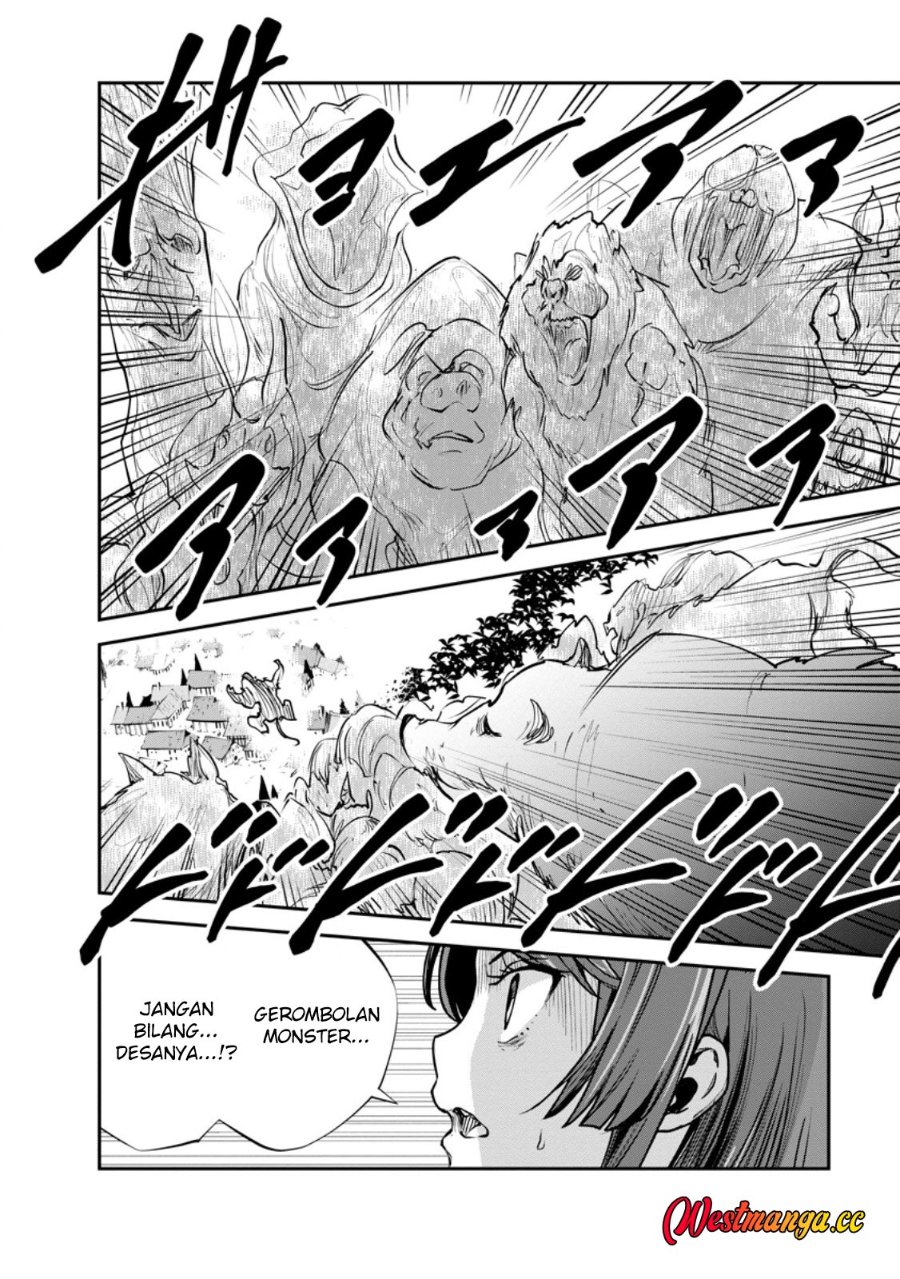 Monster no Goshujin-sama Chapter 98 - halaman 10