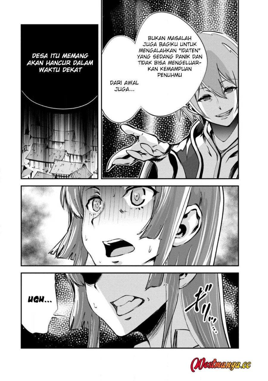 Monster no Goshujin-sama Chapter 98 - halaman 13