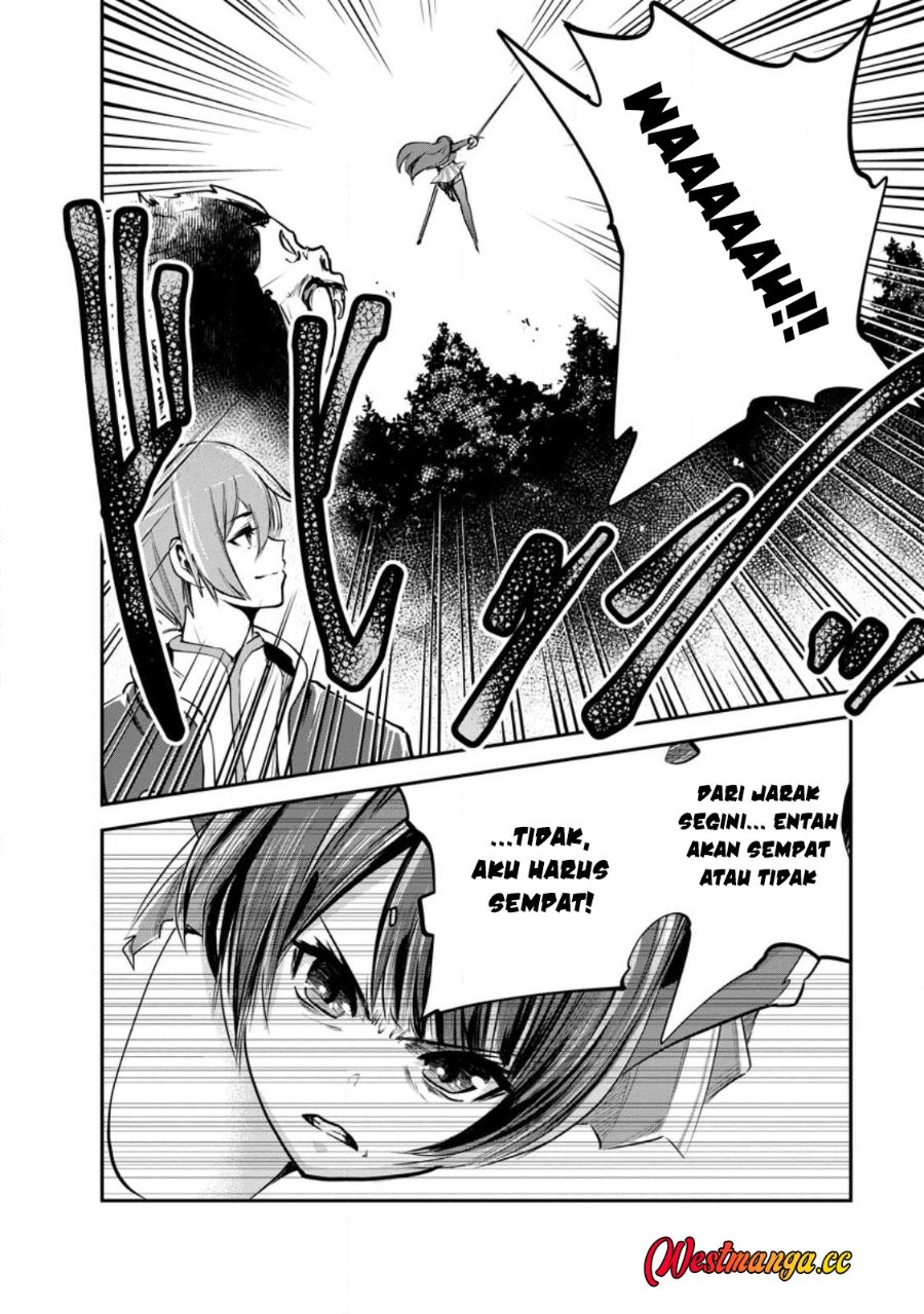 Monster no Goshujin-sama Chapter 98 - halaman 14