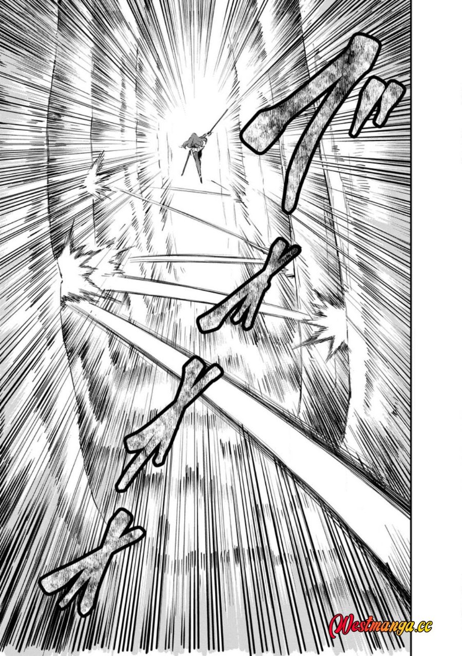 Monster no Goshujin-sama Chapter 98 - halaman 15