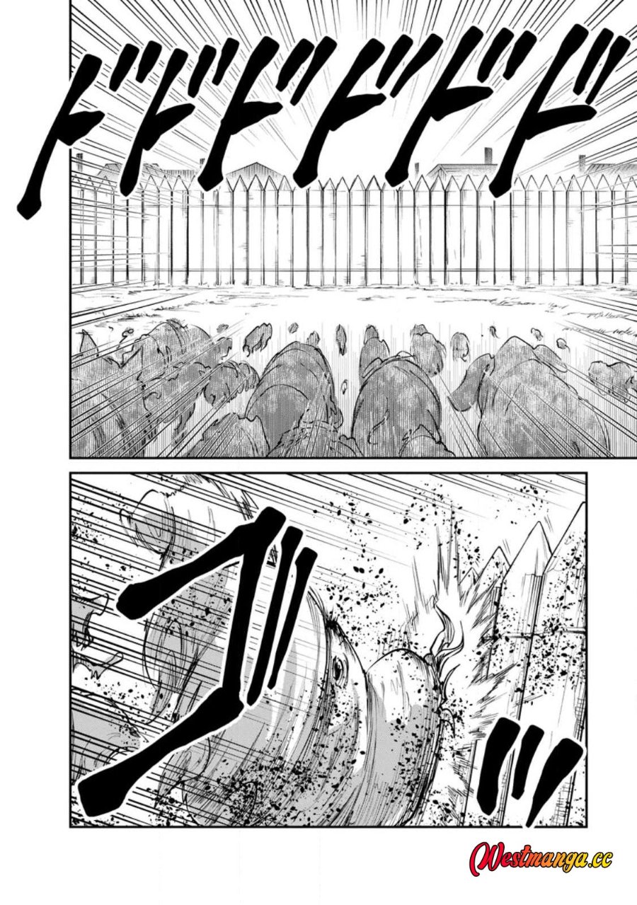 Monster no Goshujin-sama Chapter 98 - halaman 16