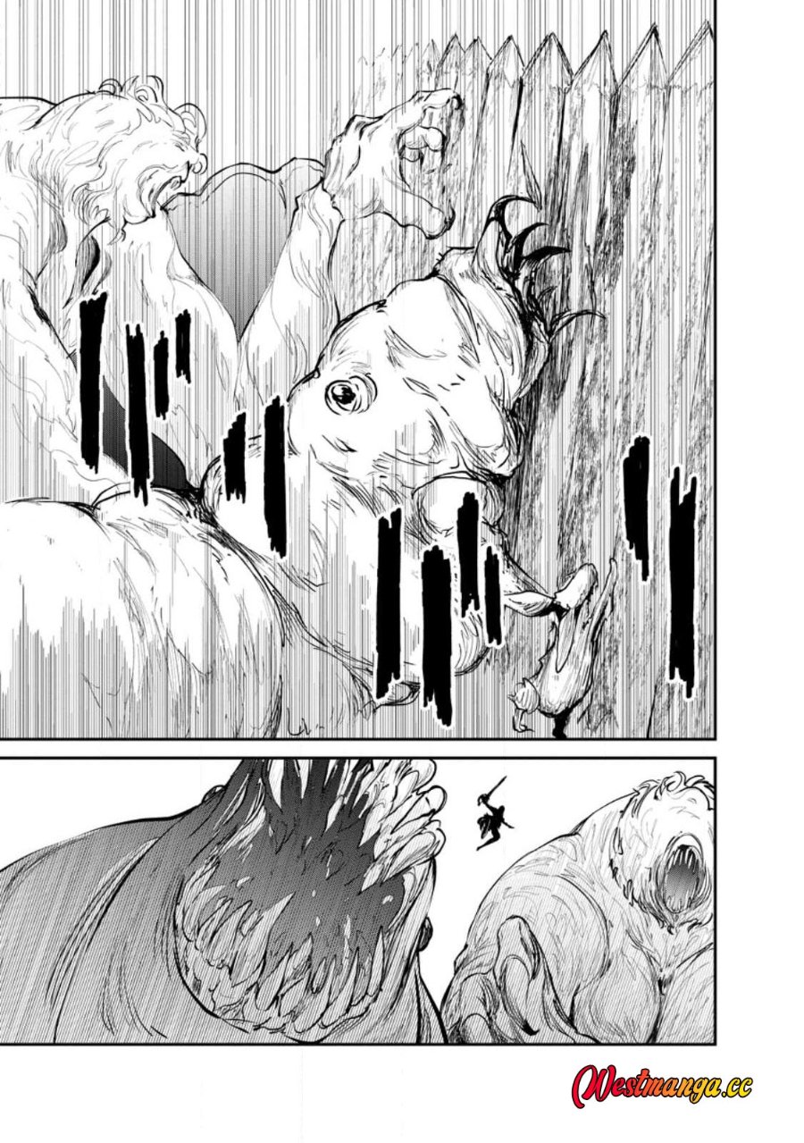 Monster no Goshujin-sama Chapter 98 - halaman 17