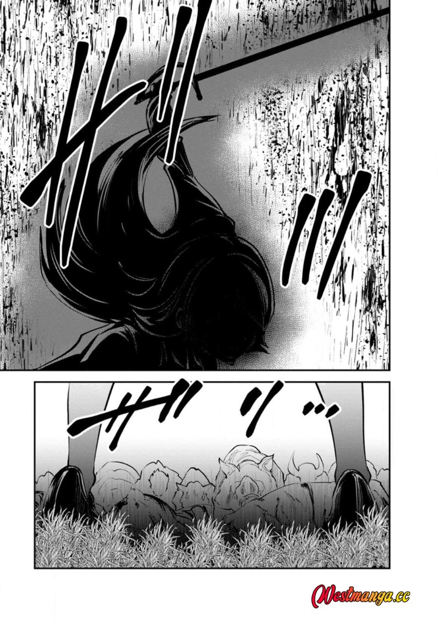 Monster no Goshujin-sama Chapter 98 - halaman 19