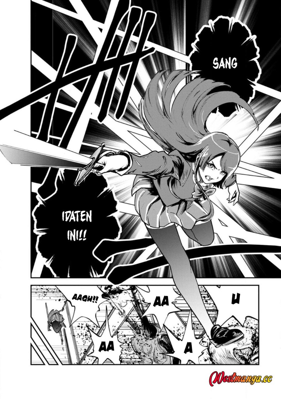 Monster no Goshujin-sama Chapter 98 - halaman 22