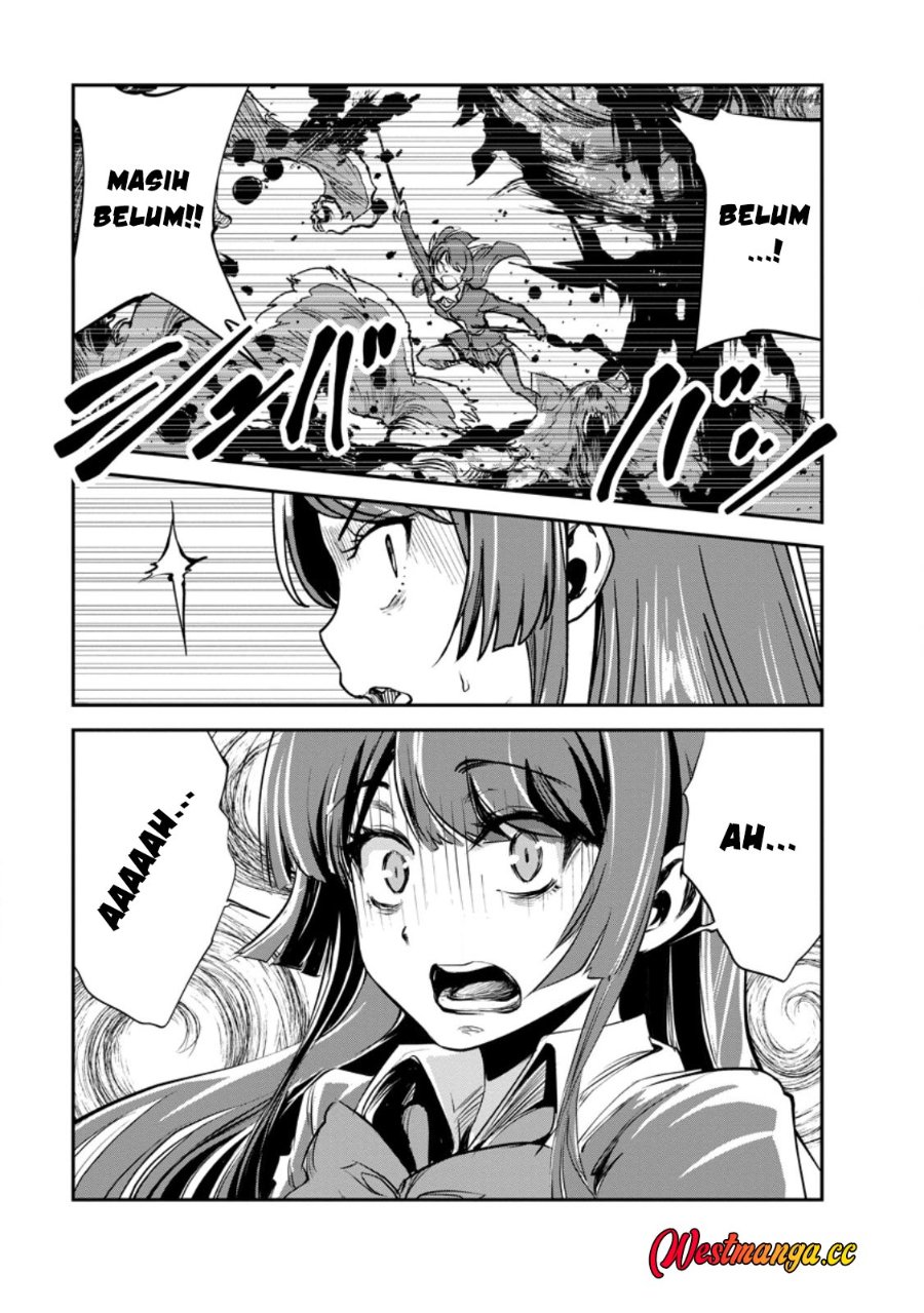Monster no Goshujin-sama Chapter 98 - halaman 25