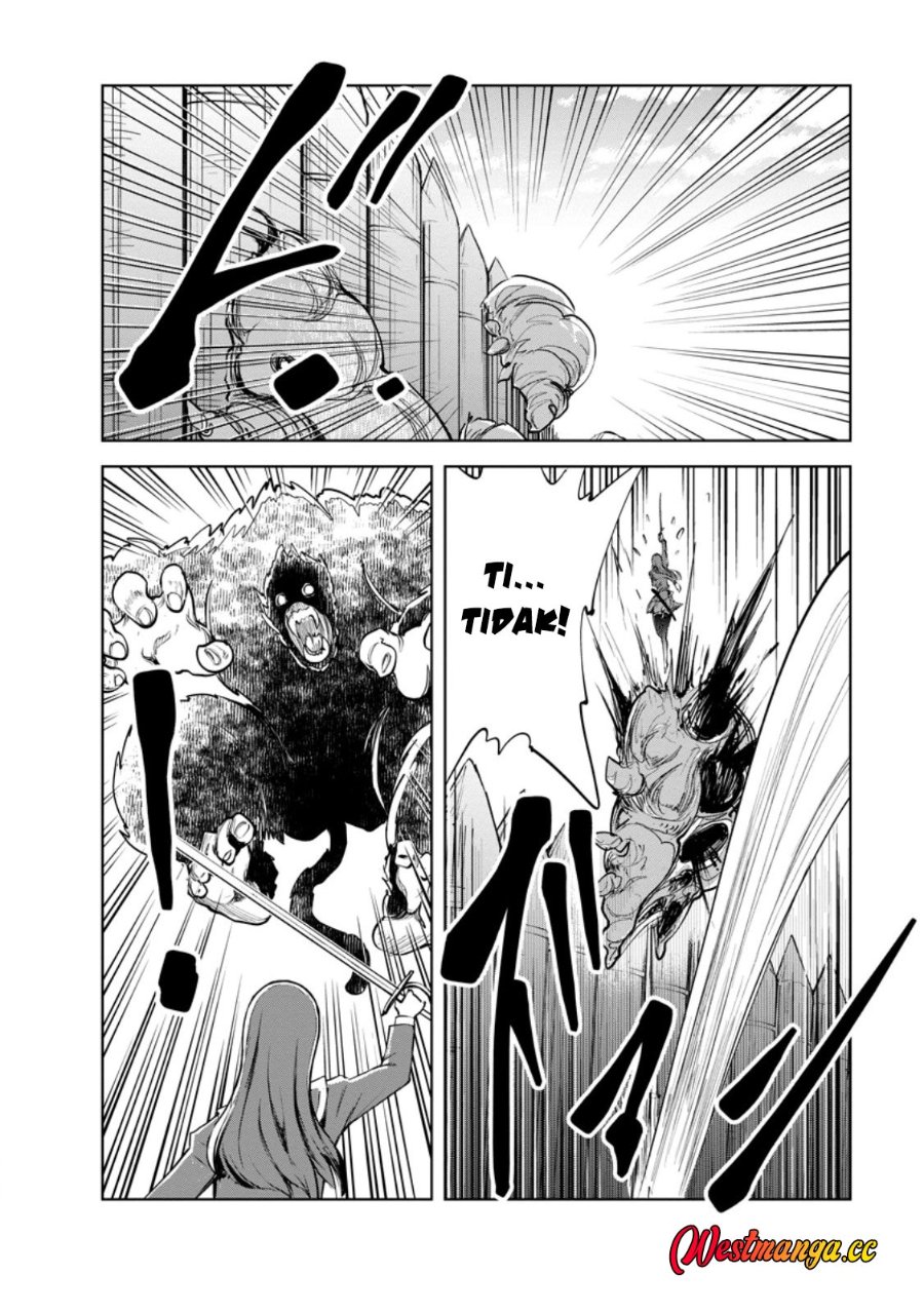 Monster no Goshujin-sama Chapter 98 - halaman 26