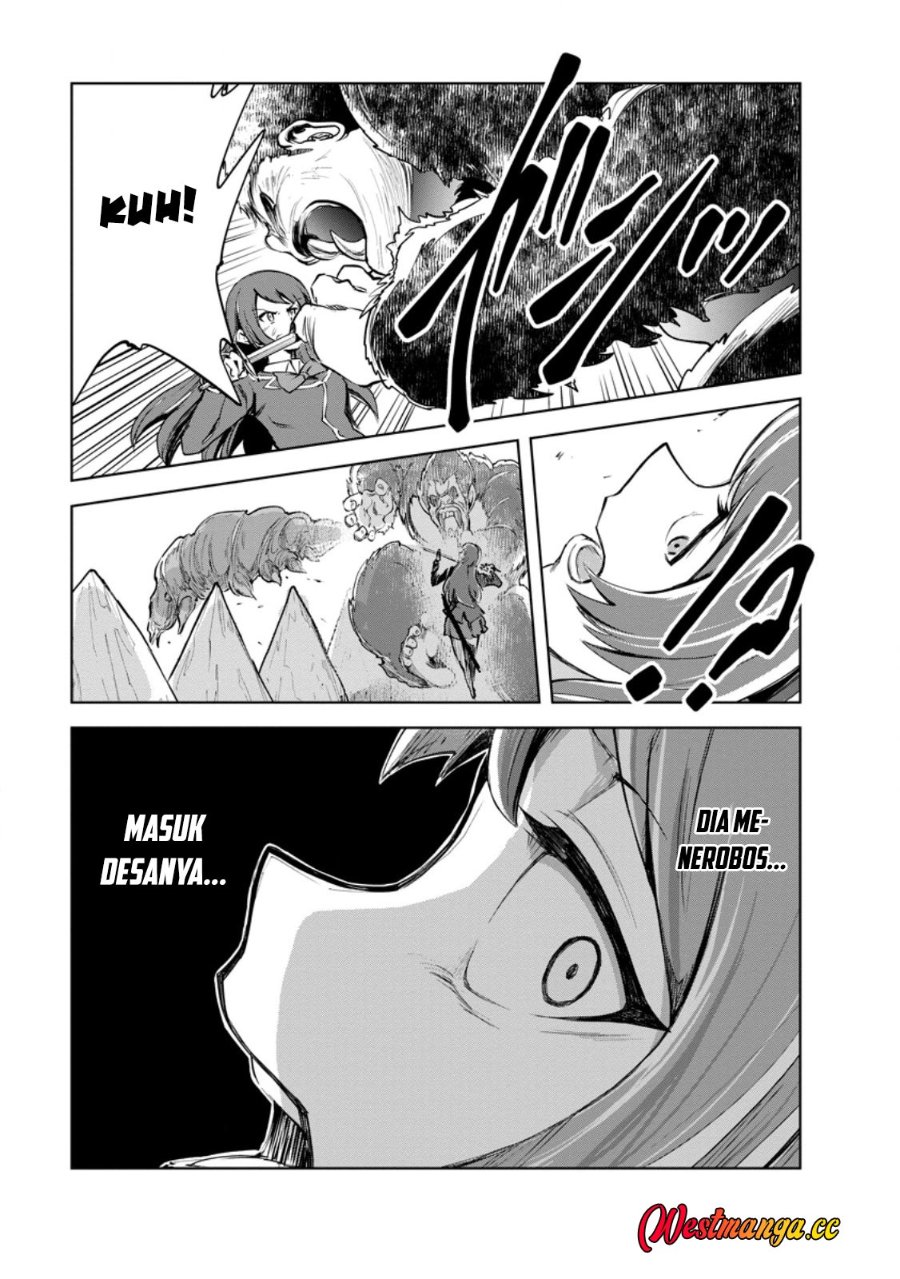 Monster no Goshujin-sama Chapter 98 - halaman 27