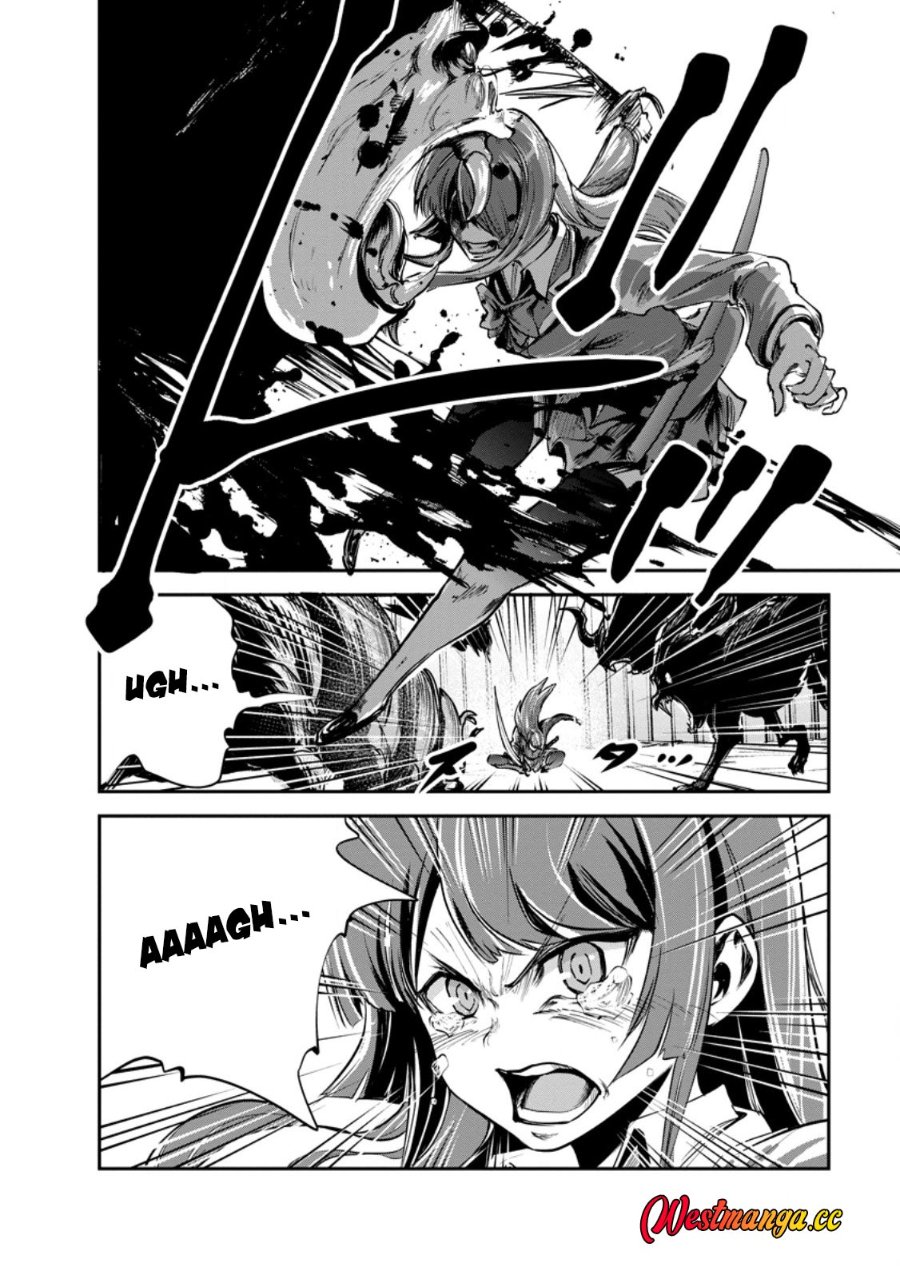 Monster no Goshujin-sama Chapter 98 - halaman 28