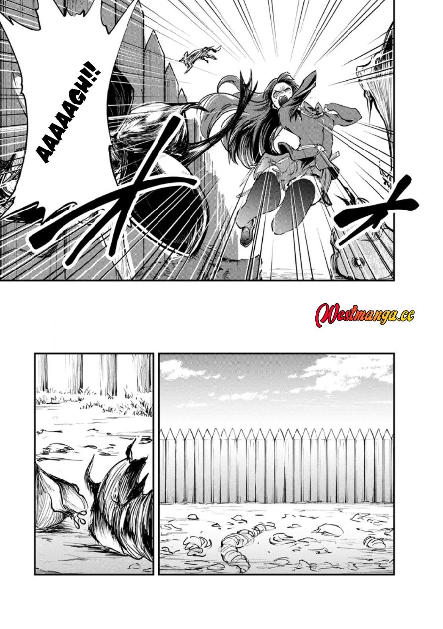 Monster no Goshujin-sama Chapter 98 - halaman 29