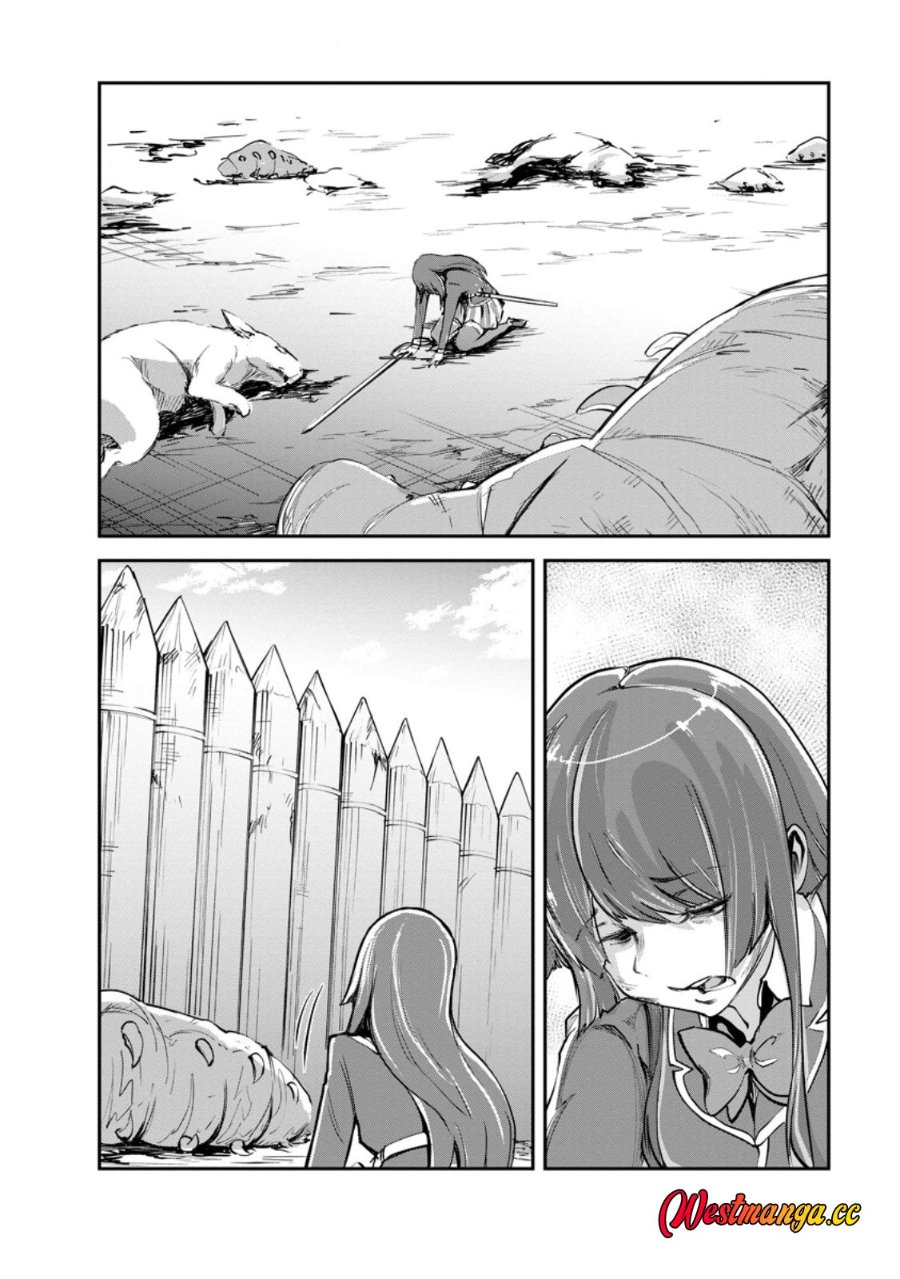 Monster no Goshujin-sama Chapter 98 - halaman 30