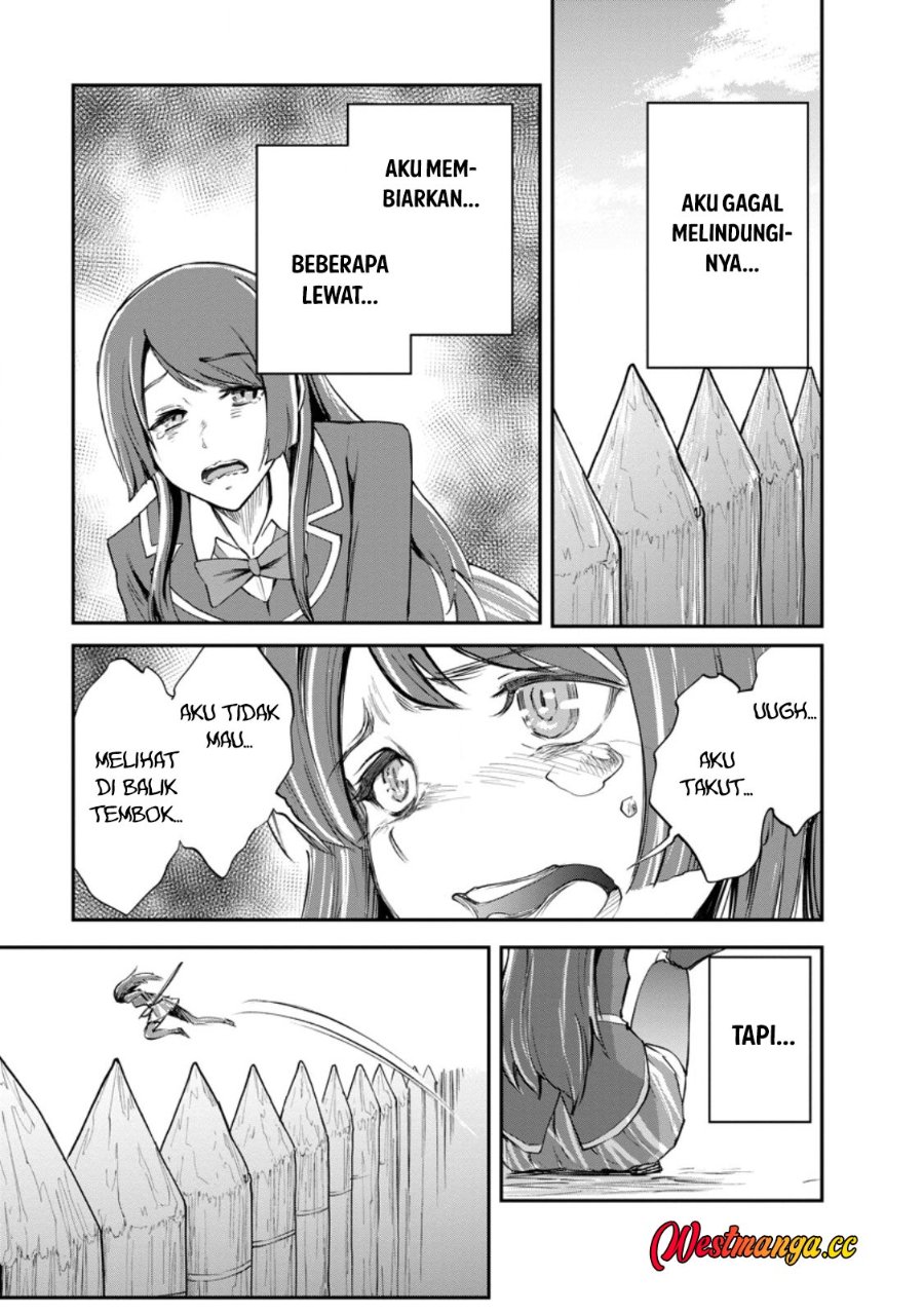 Monster no Goshujin-sama Chapter 98 - halaman 31