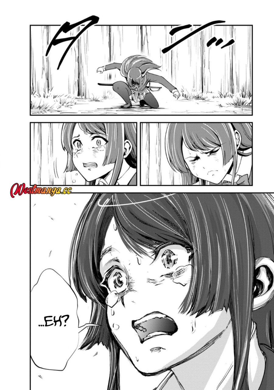 Monster no Goshujin-sama Chapter 98 - halaman 32