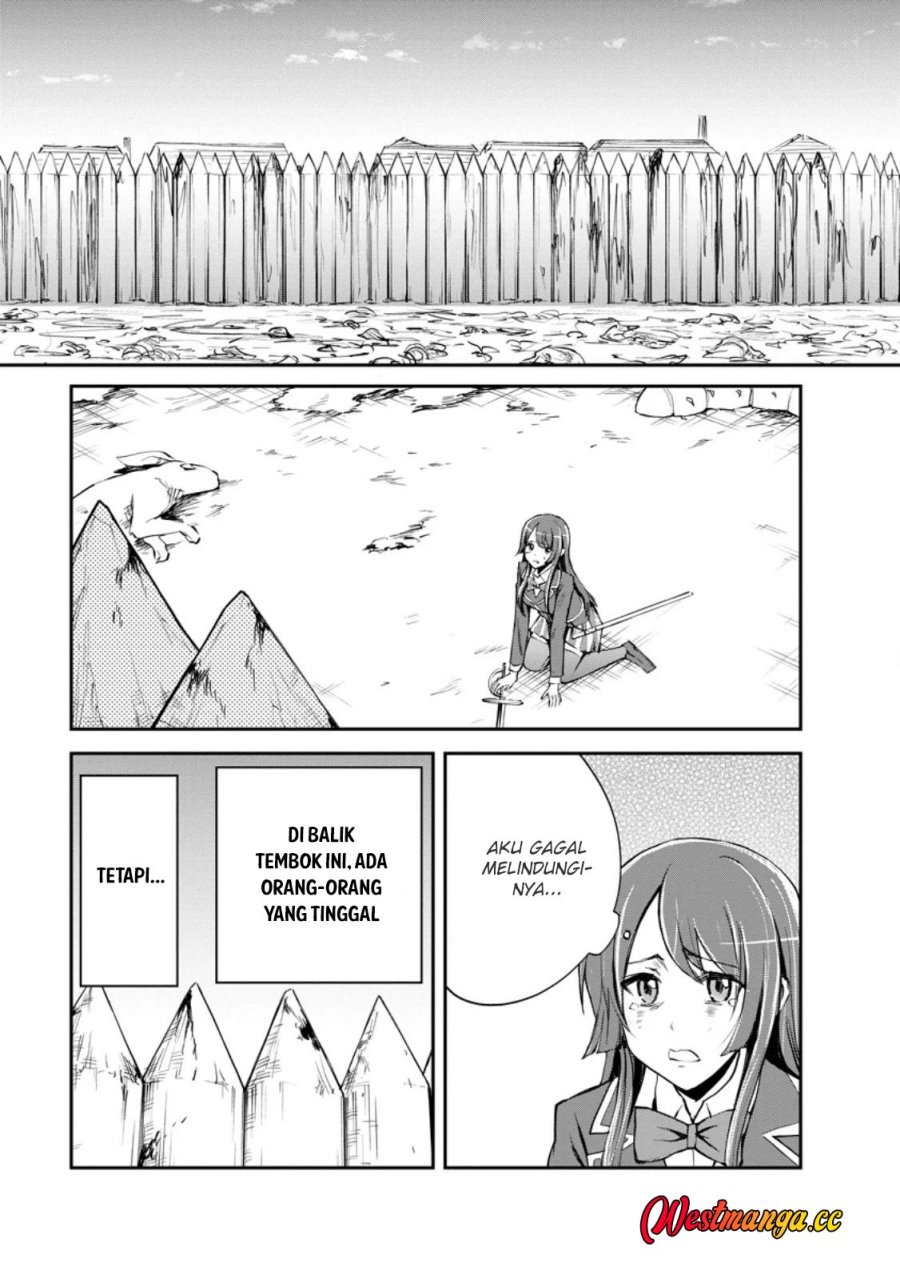 Monster no Goshujin-sama Chapter 99 - halaman 2