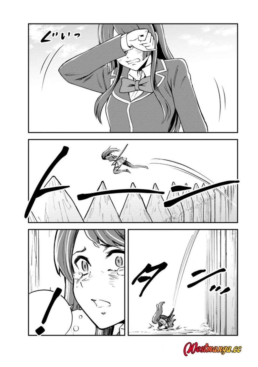 Monster no Goshujin-sama Chapter 99 - halaman 4