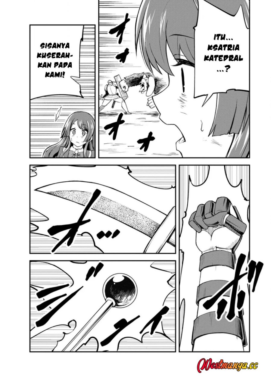 Monster no Goshujin-sama Chapter 99 - halaman 6