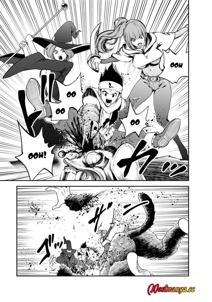 Monster no Goshujin-sama Chapter 99 - halaman 7