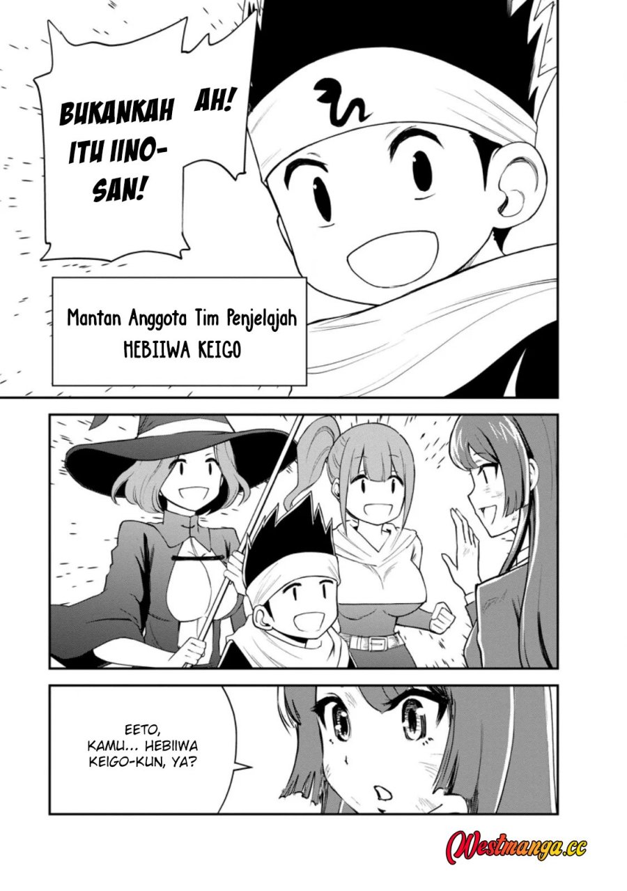 Monster no Goshujin-sama Chapter 99 - halaman 9