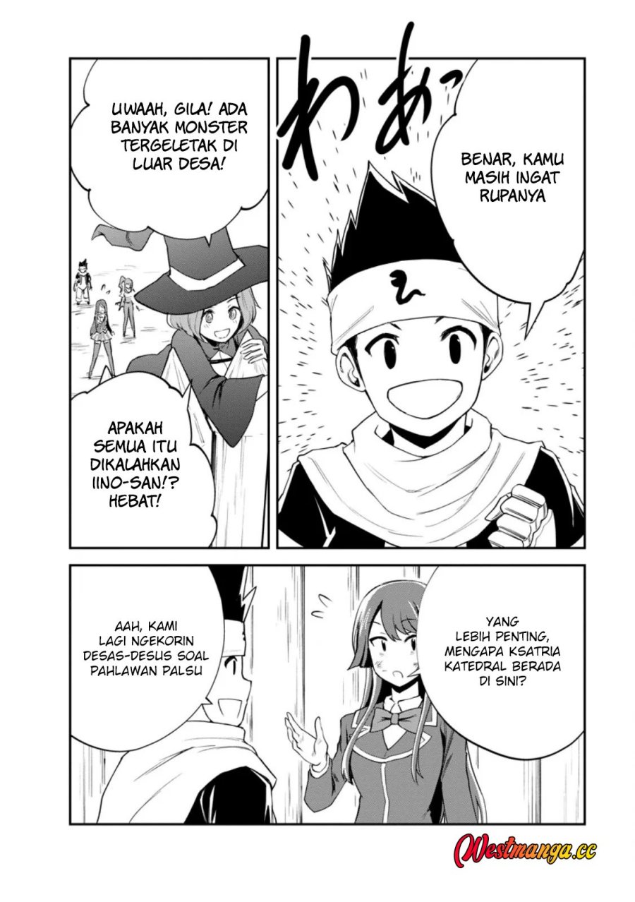 Monster no Goshujin-sama Chapter 99 - halaman 10