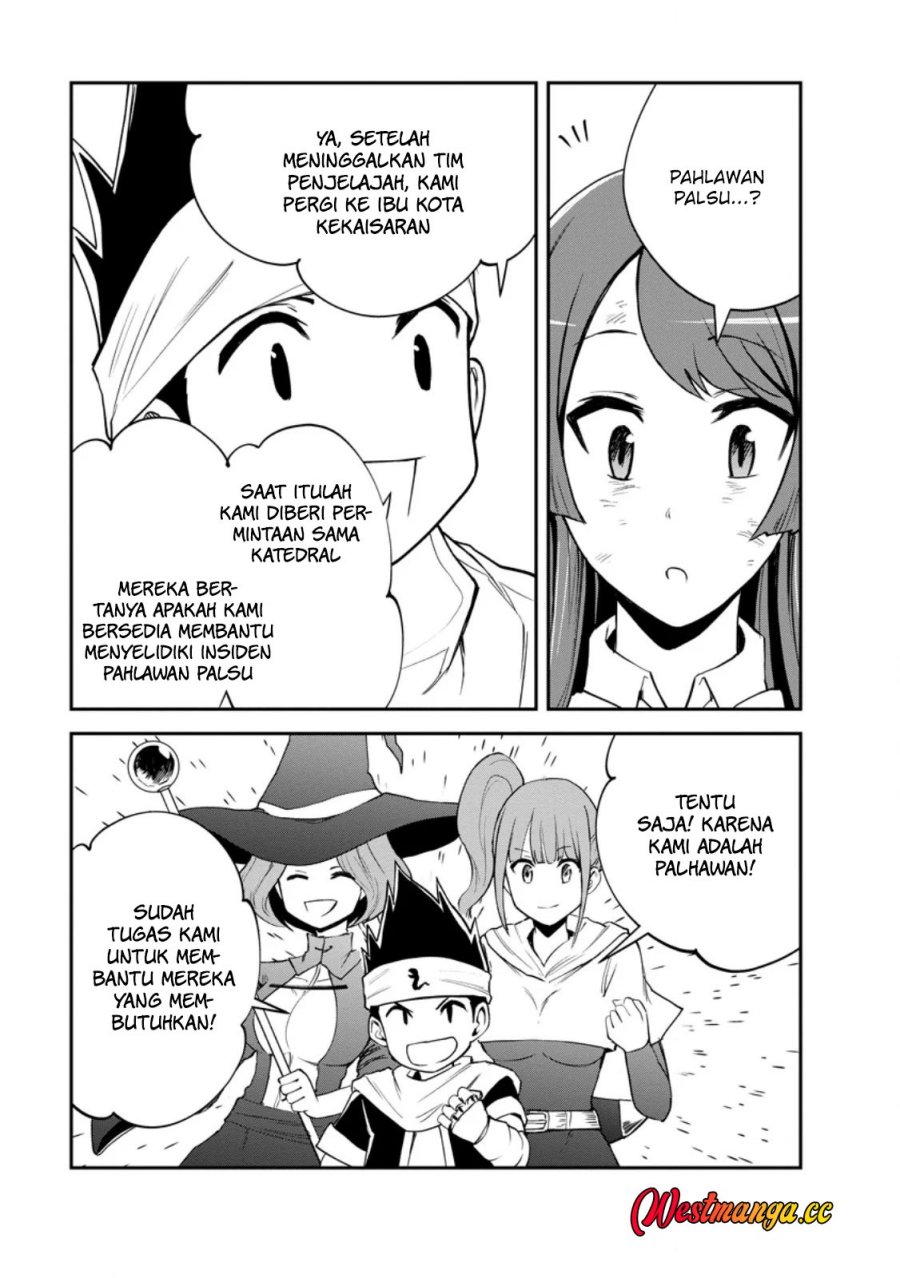 Monster no Goshujin-sama Chapter 99 - halaman 11