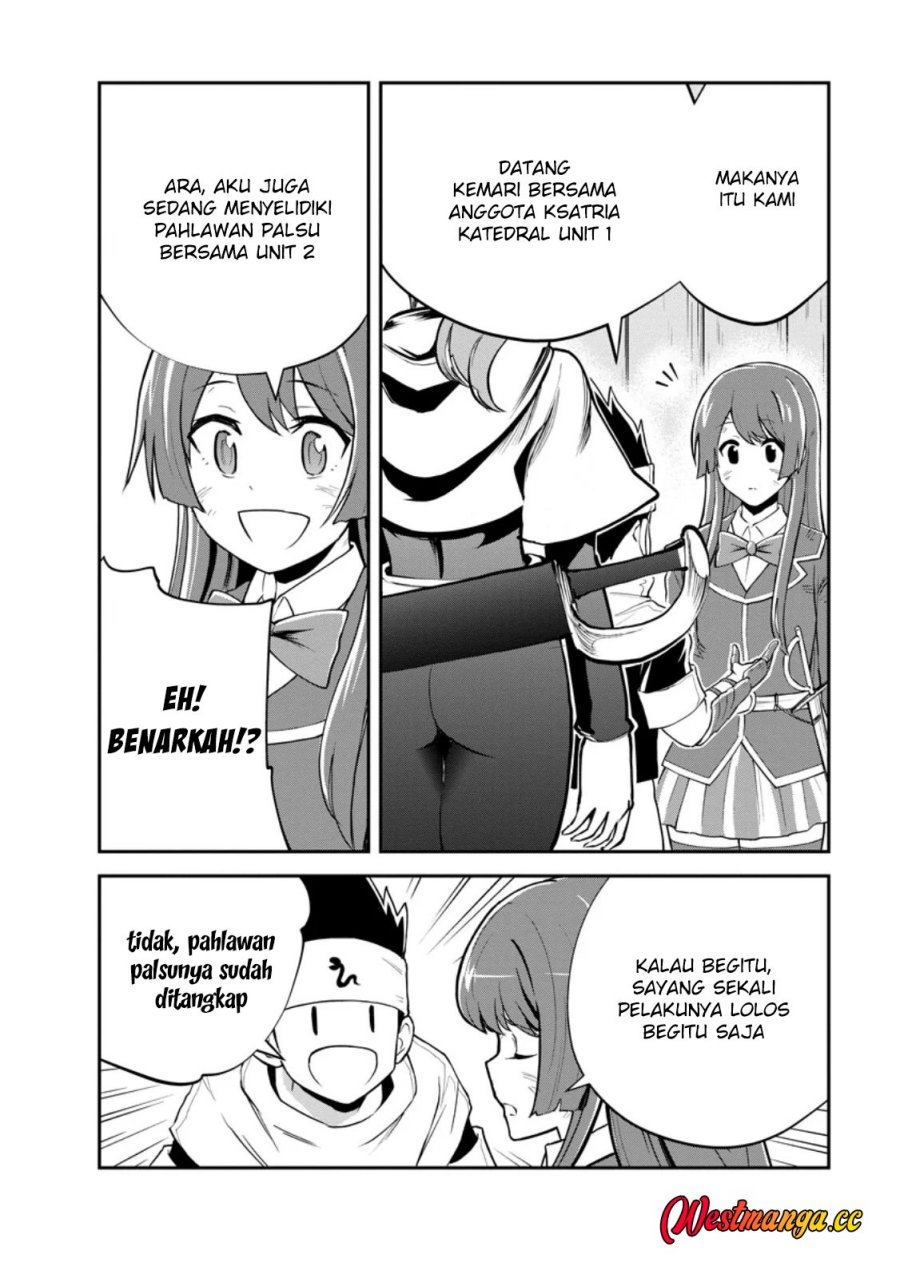 Monster no Goshujin-sama Chapter 99 - halaman 12